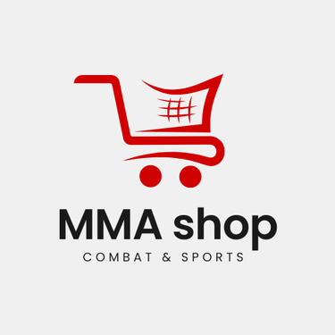MMA shop logo