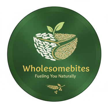 Wholesomebites logo
