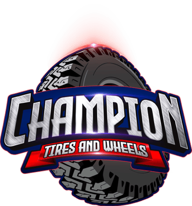 Champion tires and wheels logo