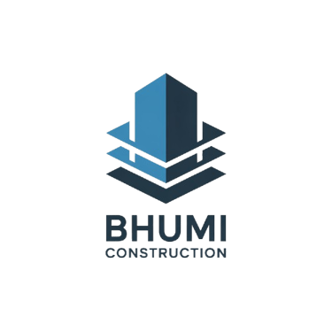 Bhoomi Construction logo