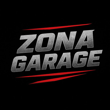 ZONA GARAJE logo