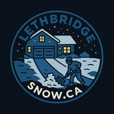 lethbridge snow logo