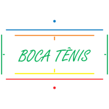 Boca Tênis logo