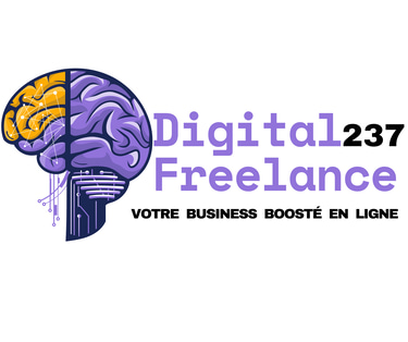 Digital Free-Lance logo