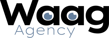 Waag Agency logo