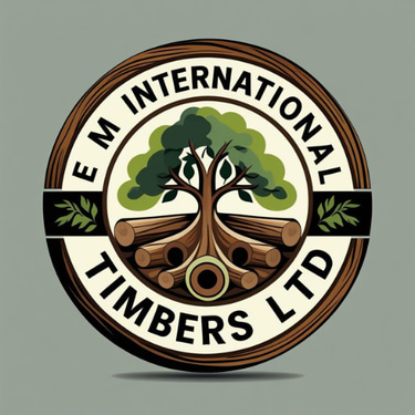EM International Timbers Ltd. logo