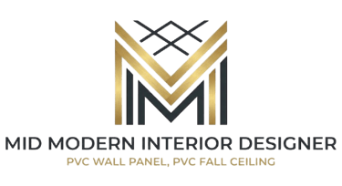 MID MODERN INTERIOR DESIGNER logo