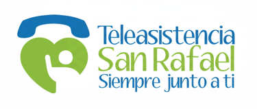 TELEASISTENCIA SAN RAFAEL logo