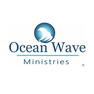 Ocean Wave Ministries logo