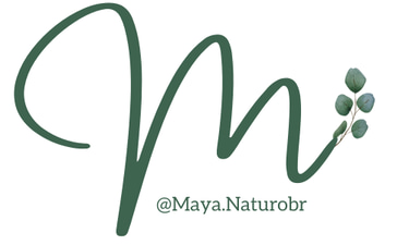Maya Naturo logo