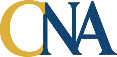 CNA Construtora logo