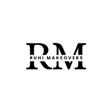 Ruhi Makeovers logo