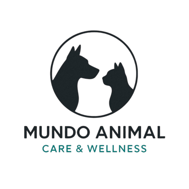 Mundo Animal Care & Wellness logo