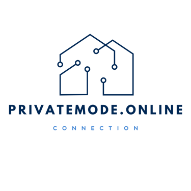 PrivateMode public wifi protection logo