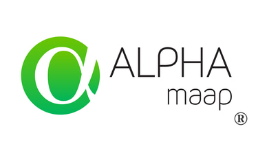 ALPHA MAAP CREATIONS logo