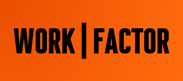 WORK | FACTOR logo