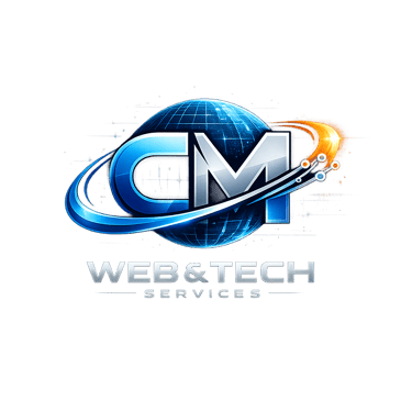 CM Web&Tech Services logo