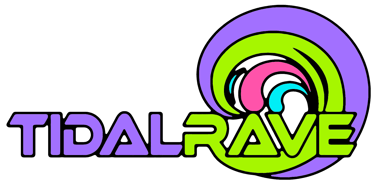 Tidal Rave logo