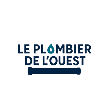 Plombier de l'ouest logo