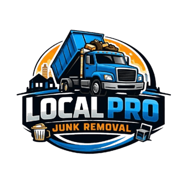 Local Pro Junk Removal logo