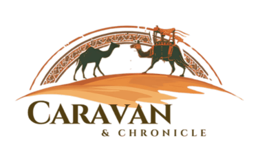 Caravan & Chronicle logo