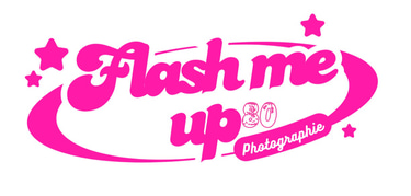 Flash Me Up 80 logo