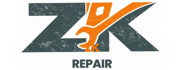 ZK REPAIRS logo
