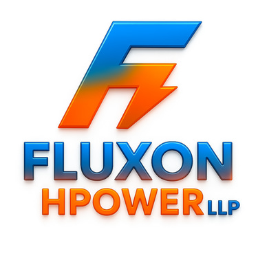 FluxonHPower logo
