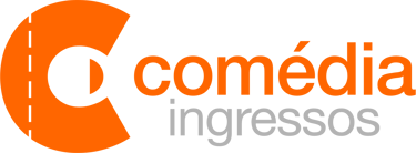 Comedia Ingressos logo