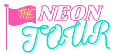 The Neon Tour logo