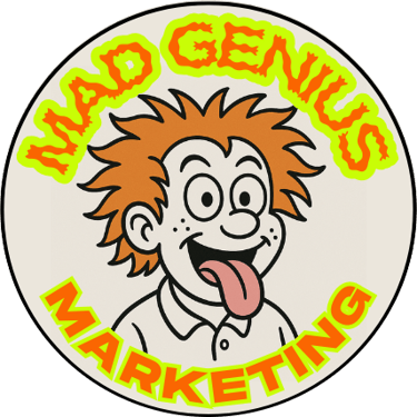 Mad Genius Marketing logo