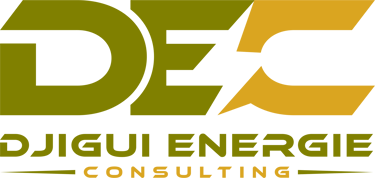 DEC - Djigui Énergie Consulting logo