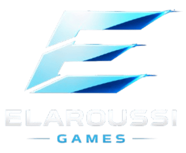 Elaroussi Games logo