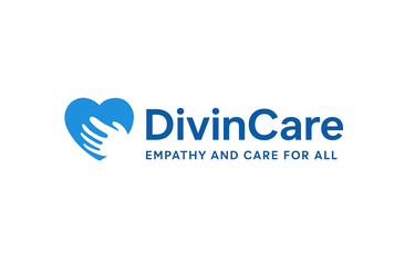 Divincare - Empathy and Care For All logo