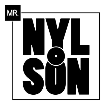 Mr. Nylson logo