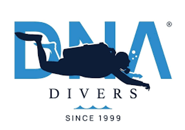 DNA Divers logo