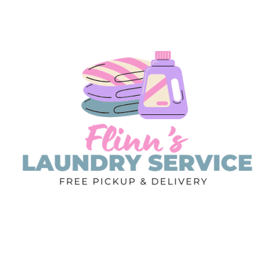 Flinn's Laundry Service and More logo