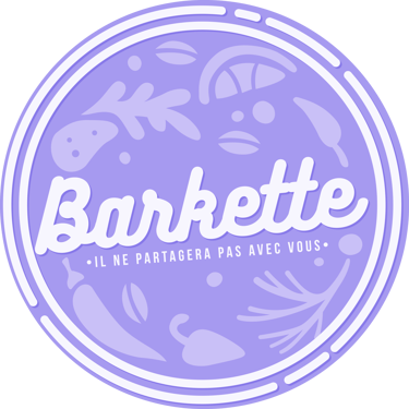Barkette logo