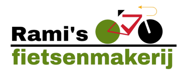 Rami's fietsenmakerij logo