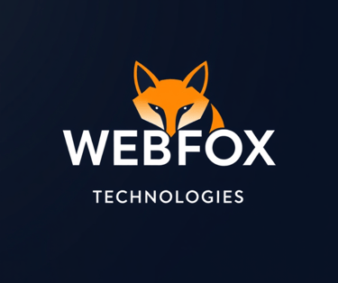 webfox logo