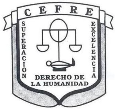 CEFRE Centro de Formación de Recursos de Enfermería logo
