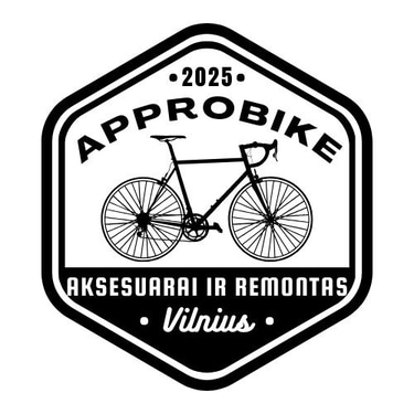 APPRO BIKE logo