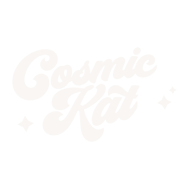 Cosmic Kat logo
