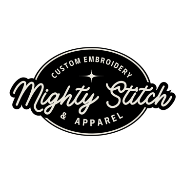 Custom Embroidery and Apparel logo