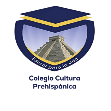 Colegio Cultura Prehispánica logo