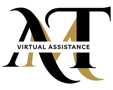 AMT Virtual Assistance services logo