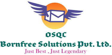 OSQC BORNFREE SOLUTIONS LTD logo