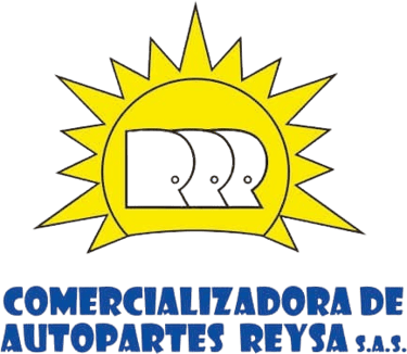 Comercializadora de autopartes Reysa logo