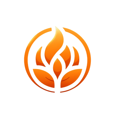 Blaze Agency logo