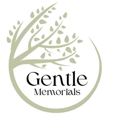 Gentle Memorials logo